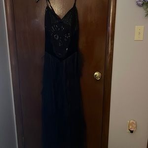 Black, Skull, Witch, Halloween, Costume
